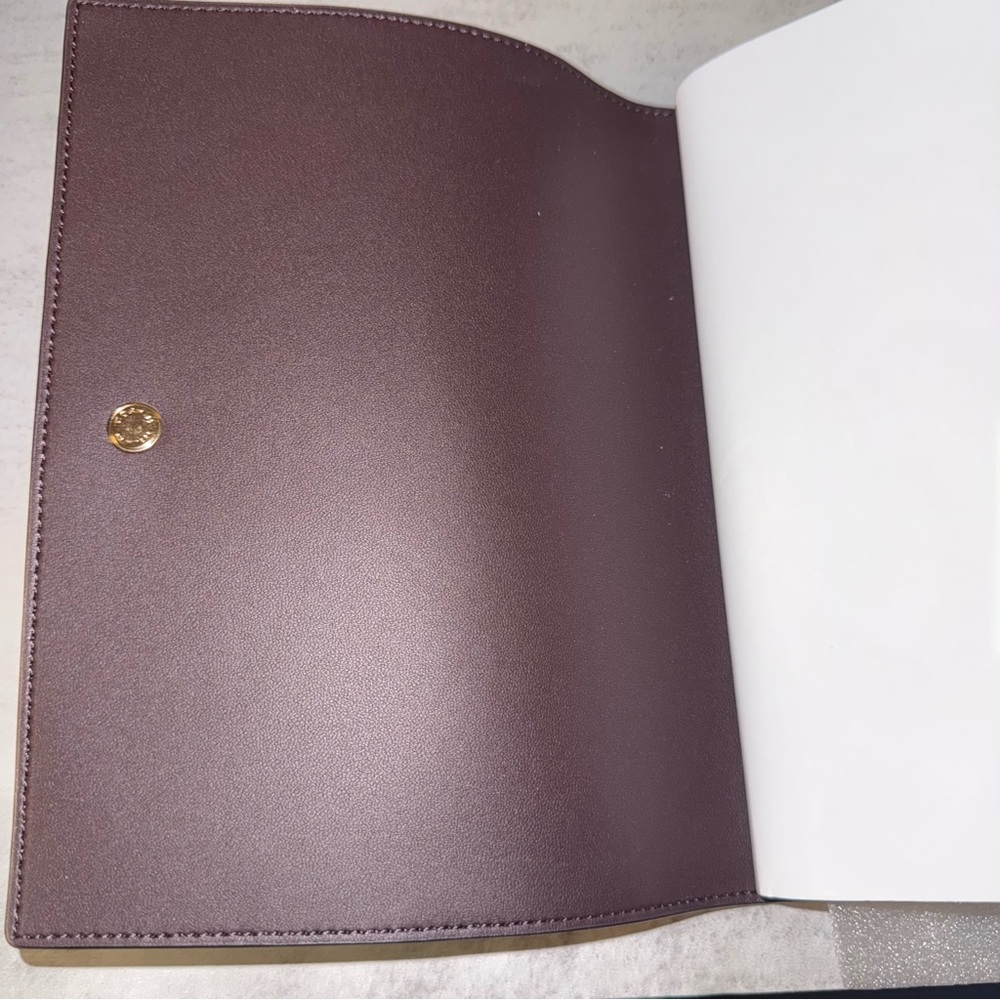 Coach black cherry print Notebook - Picture 5 of 7